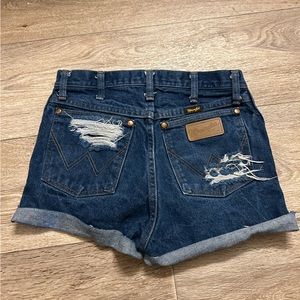 Wrangler shorts